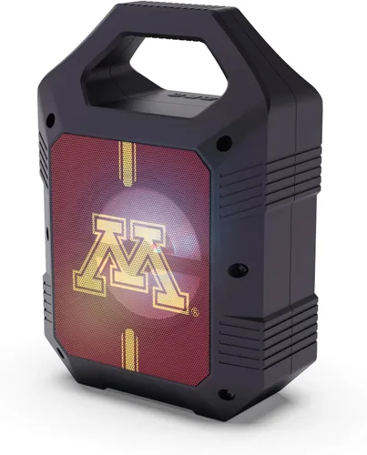 Vista 13 de SOAR NCAA ShockBox XL - Altavoz inalámbrico Bluetooth unisex