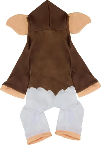 Vista 6 de Rubies Gremlins: Disfraz de Gizmo para mascotas para perros o gatos, talla S