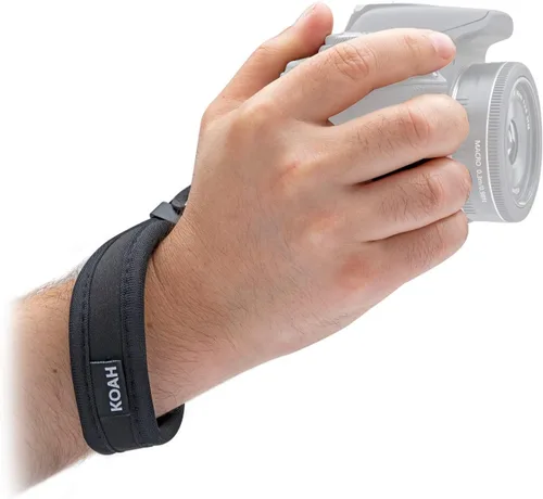 Vista 5 de Koah Funda para cámara y paquete de accesorios para cámaras DSLR, sin espejo y videocámaras Holster Case Holds Camera with Short-Range Lens