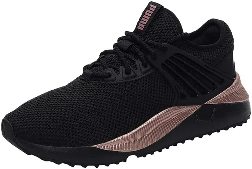 Vista 21 de Puma Tenis Pacer Future para hombre 01 - Ivory Glow-puma White-puma Team Oro
