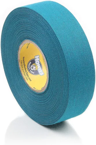 Vista 22 de Howies Hockey - Cinta adhesiva de tela de color de 1 pulgada o cinta transparente para espinilleras, 1 paquete, agarre fuerte, cinta adhesiva