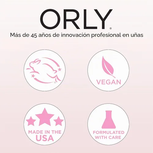 Vista 6 de ORLY GelFX Builder In a Bottle Kit de introducción Gel constructor de escultura para extensiones de uñas y superposición de gel