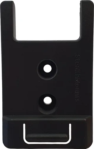 Vista 3 de StealthMounts Soporte para herramientas compatible con Craftsman 20V (paquete de 4) - Negro Soportes de herramientas de bloqueo StealthMounts