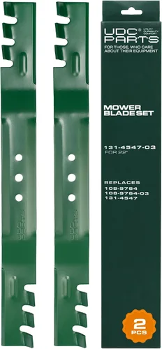 Vista 72 de GY20852 Cuchillas de corte de repuesto para John Deere 48
