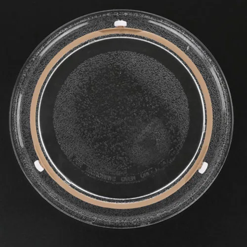 Vista 7 de Anillo de rodillo giratorio para microondas, rotación silenciosa resistente al calor, repuesto para soporte de placa de vidrio para microondas