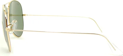 Vista 4 de Nuevas gafas de sol Ray Ban Aviator RB3026 L2846 AristaG-15 XLT Lens 2.441 in, Oro