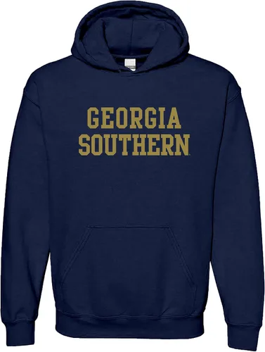 Vista 133 de UGP Campus Apparel NCAA Basic Block - Sudadera universitaria universitaria