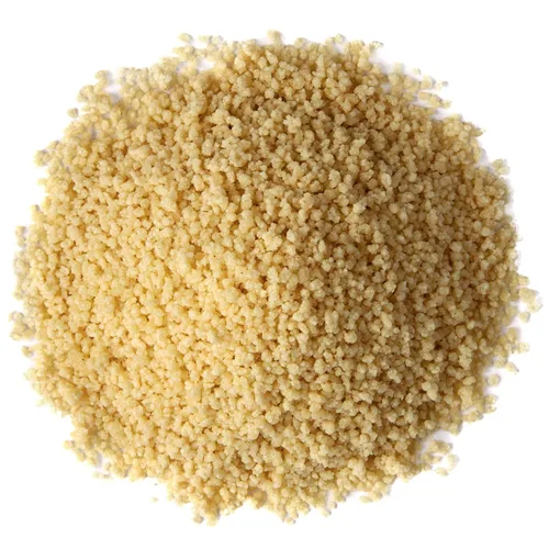 Vista 3 de Cuscús de trigo integral orgánico, 2 libras, sin OMG, Kosher, crudo, vegano, a granel