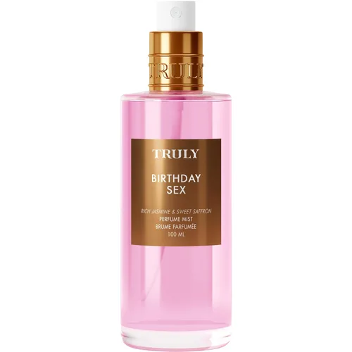 Vista 2 de Truly Perfume Body Mist Bruma refrescante con fragancia de larga duración para una piel suave, tersa y perfumada
