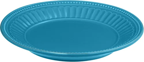 Vista 9 de Lenox French Perle Everything Plate, Bluebell