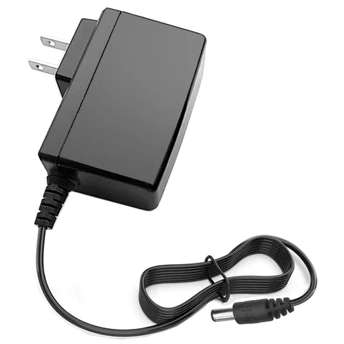 Vista 4 de UpBright Adaptador de 12 V CA/CC compatible con Alesis Recital 88 61 88 teclas teclado de piano digital de 61 teclas con teclas de tamaño completo