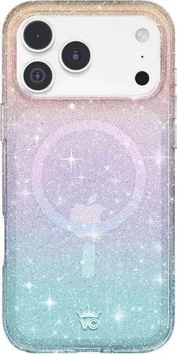 Vista 273 de VELVET CAVIAR Funda para iPhone 15, compatible con MagSafe, probada contra caídas de 10 pies, fundas protectoras de diseño, leopardo color rosa