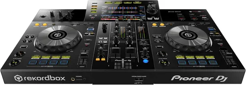 Vista 6 de Pioneer DJ XDJ-RR sistema digital DJ
