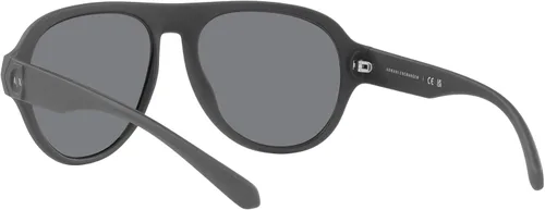 Vista 6 de AX ARMANI EXCHANGE Gafas de sol Ax4126su de ajuste universal para hombre