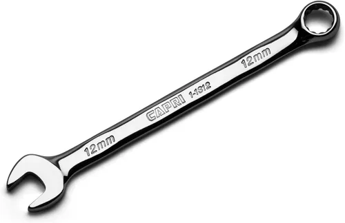 Vista 30 de Capri Tools Llave combinada de 12 puntos, métrica (6 mm)