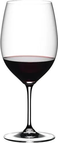 Vista 3 de Riedel Vinum Cabernet/Merlot Wine Class, Set de 2
