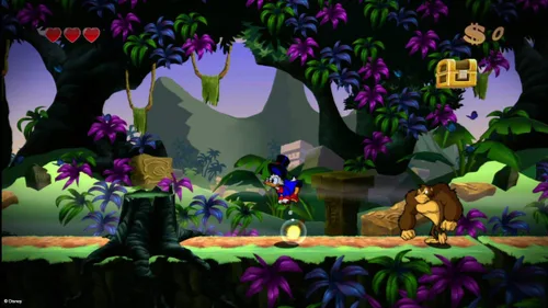 Vista 3 de DuckTales - Remastered - Wii U (Renewed)
