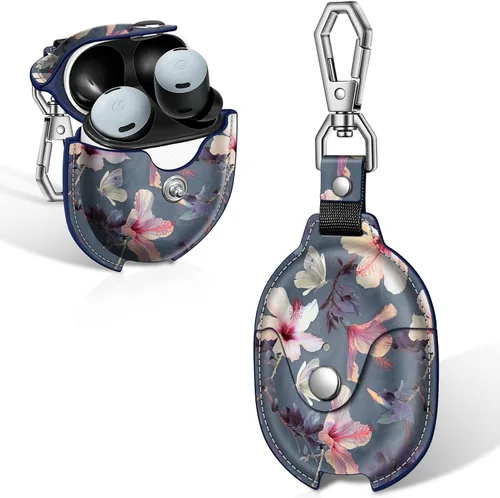 Vista 9 de Fintie Funda para Google Pixel Buds Pro 2 (2024) / Pixel Buds Pro (2022)