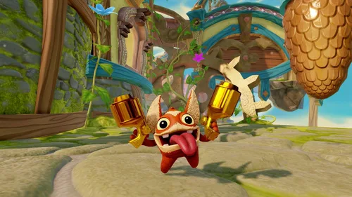 Vista 7 de Skylanders Trap Team Drobit & Trigger Snappy - Mini Character 2 Pack