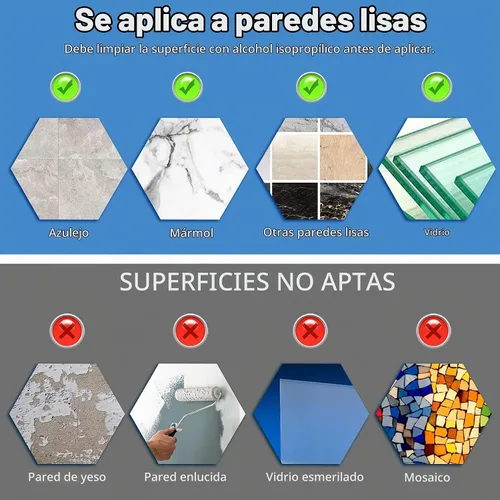 Vista 5 de YeeBeny Conector de ducha de baño con 2 adhesivos