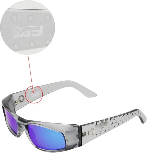 Vista 5 de walleva Lentes de repuesto para Spy Optic MCGafas de sol, Color Múltiples opciones disponible