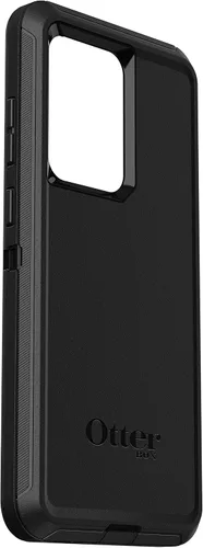 Vista 4 de OtterBox Defender Series - Funda para Samsung Galaxy S20 Ultra, protección resistente, color negro, embalaje no minorista