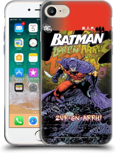 Vista 240 de Head Case Designs Funda de gel suave con licencia oficial de Batman DC Comics Hush Catwoman icónica de cómic, compatible con Apple iPhone 11 Pro Max