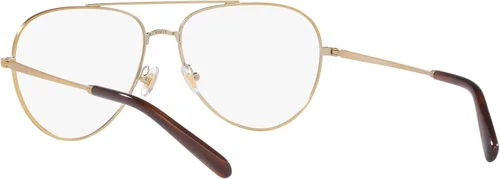 Vista 6 de Brooks Brothers Marcos para gafas con receta de aviador BB1106 para hombre