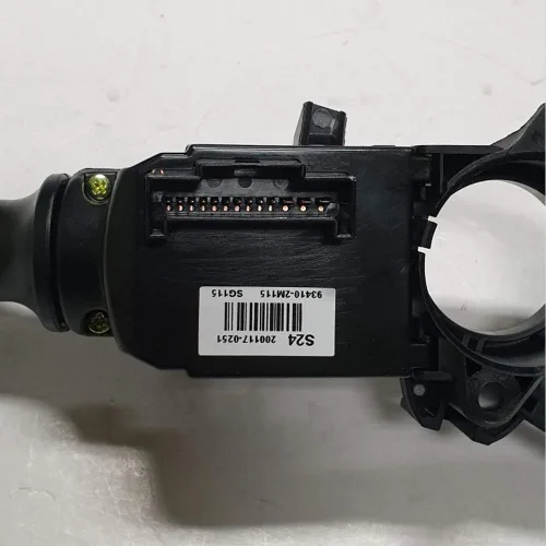 Vista 4 de AutomotiveApple 934102M115 Interruptor de palanca de señal de luz automática para Kia Soul Optima K5 Sportage