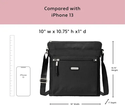 Vista 4 de Baggallini Go Bagg con pulsera RFID