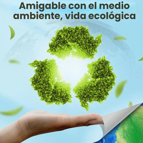 Vista 8 de Compatible para botellas de recarga de tinta EPT522 ET-2800 ET-2400 ET-4800 3