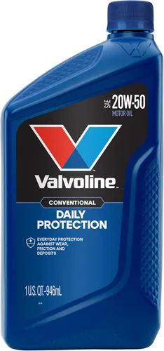 Vista 26 de Valvoline Daily Protection 10W-30 Aceite de motor convencional, 1 cuarto de galón
