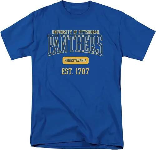 Vista 105 de LOGOVISION Colección de camisetas de algodón de manga corta unisex para hombres y mujeres Universidad de Adelphi