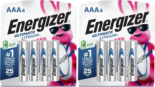 Vista 11 de Energizer MAX - Baterías C (paquete de 4), pilas alcalinas C