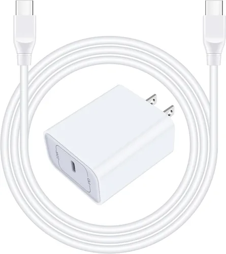 Vista 8 de Cargador de teléfono Samsung A17 A16 5G A15, cargador rápido de 20 W para Samsung Galaxy S26 A17 A56 A36 A26 A16 A55 A35 A25 A15 A54 A14 A53 A13 S25