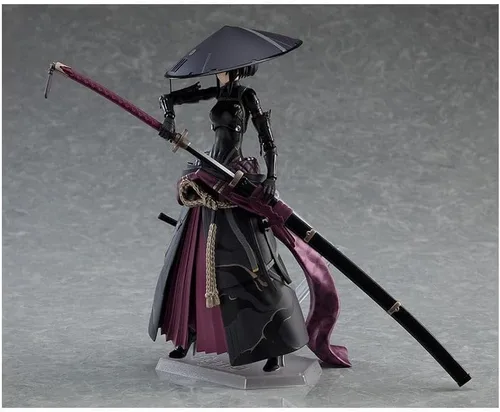 Vista 5 de Max Factory FALSLANDER: Figura de acción de Ronin Figma, multicolor