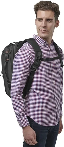 Vista 19 de Briggs & Riley Equipaje Zdx, Negro