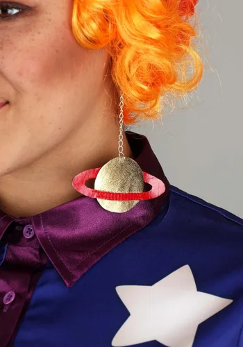 Vista 7 de Disfraz de Sra. Frizzle de lujo en tallas grandes