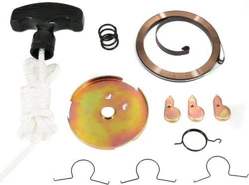 Vista 2 de 12-3191 Kit de reconstrucción de arranque de retroceso para Hon-da ATC 90 110 185 185S 200 200E 200S 1970-1985