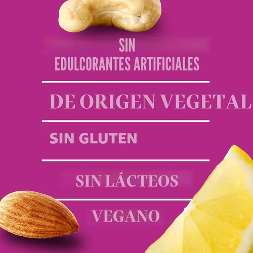 Vista 5 de Larabar - Barra de limón, barra vegana de frutas y nueces sin gluten, barras de 1.6 onzas, 18 unidades 6 ingredientes reales, dátiles, almendras