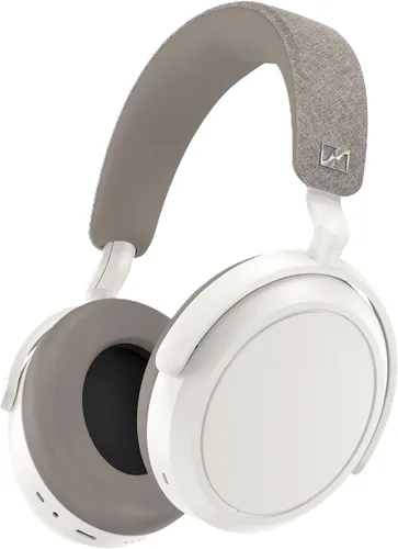 Vista 17 de Sennheiser Momentum 4 Wireless - Auriculares inalámbricos con cancelación de ruido, auriculares Bluetooth para llamadas nítidas con cancelación