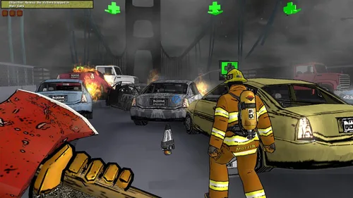 Vista 5 de Real Heroes Firefighter for PlayStation 4