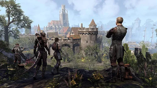 Vista 4 de Colección The Elder Scrolls Online Blackwood Collector's - Xbox Código digital