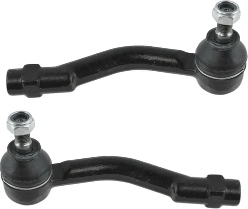 Vista 18 de TRQ Juego de barras de acoplamiento interiores delanteras 2 piezas compatibles con Acura RDX 2013-2018