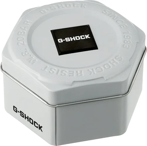 Vista 3 de Casio Reloj de hombre DW-5600BB-1CR G Shock con pantalla digital de cuarzo, color negro