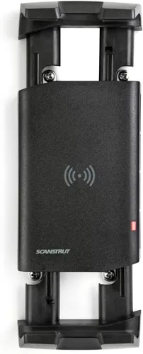 Vista 2 de ROKK Wireless - Active. Soporte de carga inalámbrico impermeable de 10 W para teléfono 12/24 V