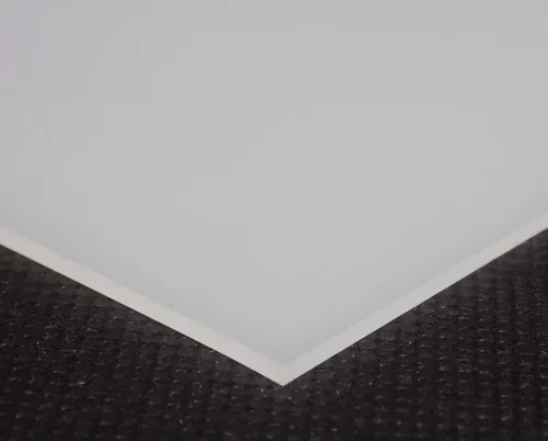 Vista 8 de Exactly Rubber - Hoja de silicona translúcida, durómetro de 50 A, semiclara, resistente a -80 a 450 F, mantel individual de grado alimenticio