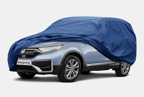 Vista 98 de Kaugung Funda de coche resistente para BMW M2 (2019-2024), impermeable, resistente a todo tipo de clima, protección contra el sol, lluvia, polvo