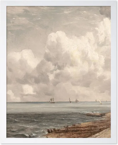 Vista 34 de Poster Master Póster vintage de la costurera, impresión retro de modista, bellas artes, arte impresionista, regalo para hombres y mujeres, gran