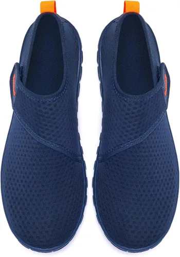 Vista 3 de Racqua Zapatos de agua para hombre y mujer, de secado rápido, ligeros, para natación, playa